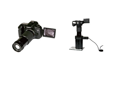  KMS-01紫外红外数码观察照相系统