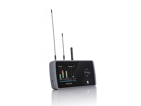 多频带无线活动监控器WAM-108T