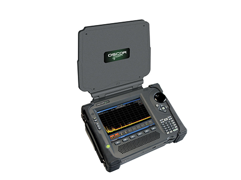OSCOR Green 便携式频谱分析仪
