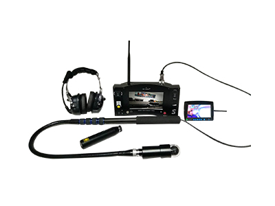 KMS-P5 无线接收音视频生命探测仪